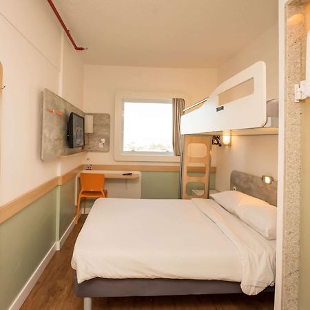 Ibis Budget Campinas Aquidaban Екстериор снимка