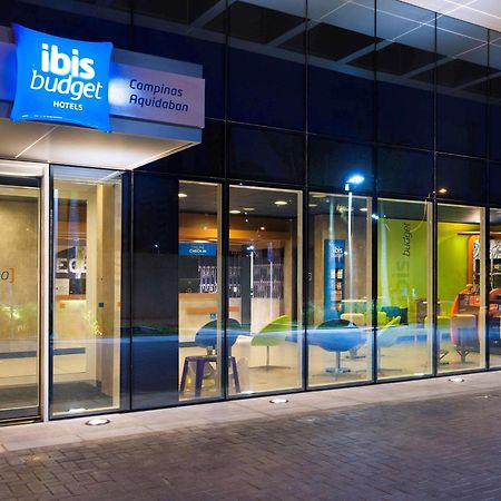 Ibis Budget Campinas Aquidaban Екстериор снимка