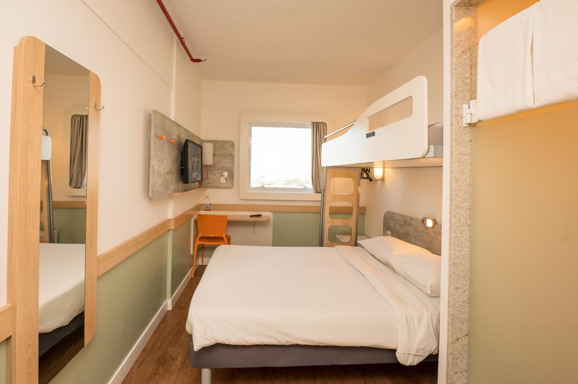 Ibis Budget Campinas Aquidaban Екстериор снимка