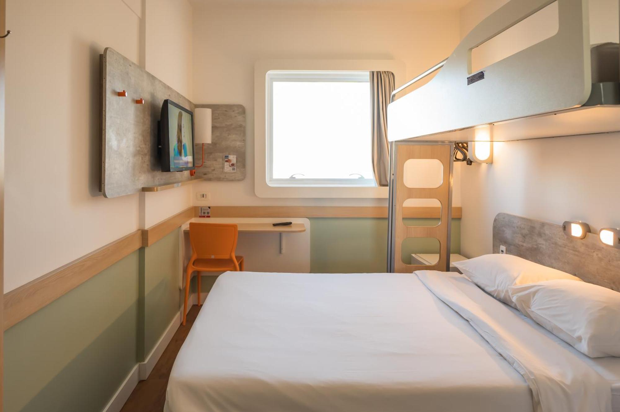 Ibis Budget Campinas Aquidaban Екстериор снимка